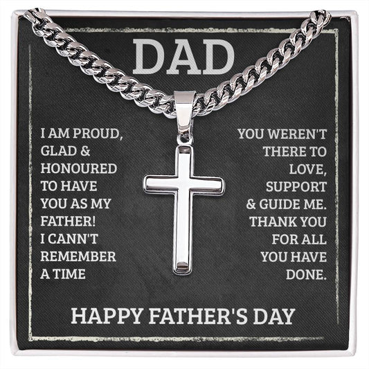 Dad - Thank you for all you have done