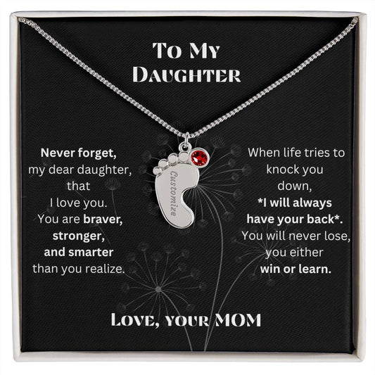 Daughter - Nerver forget, I love you